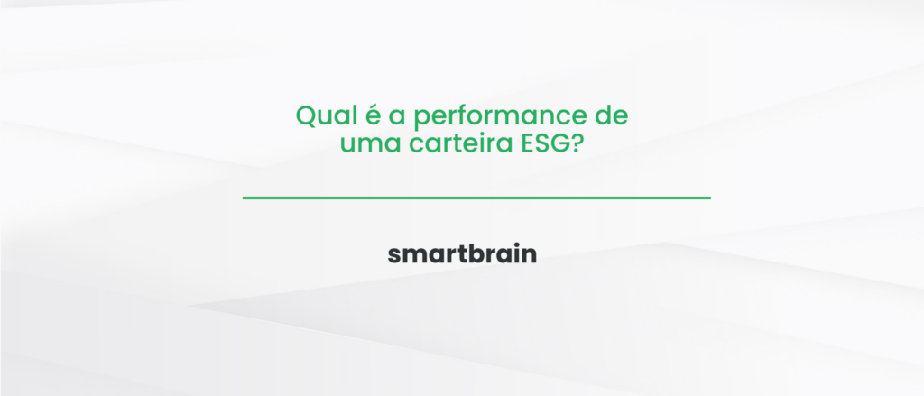 Qual é a performance de uma carteira ESG?