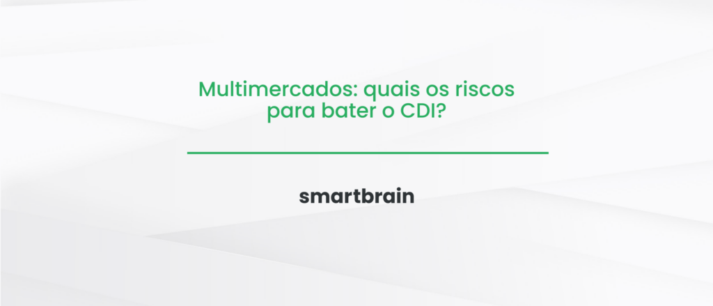 Multimercados: quais os riscos para bater o CDI?