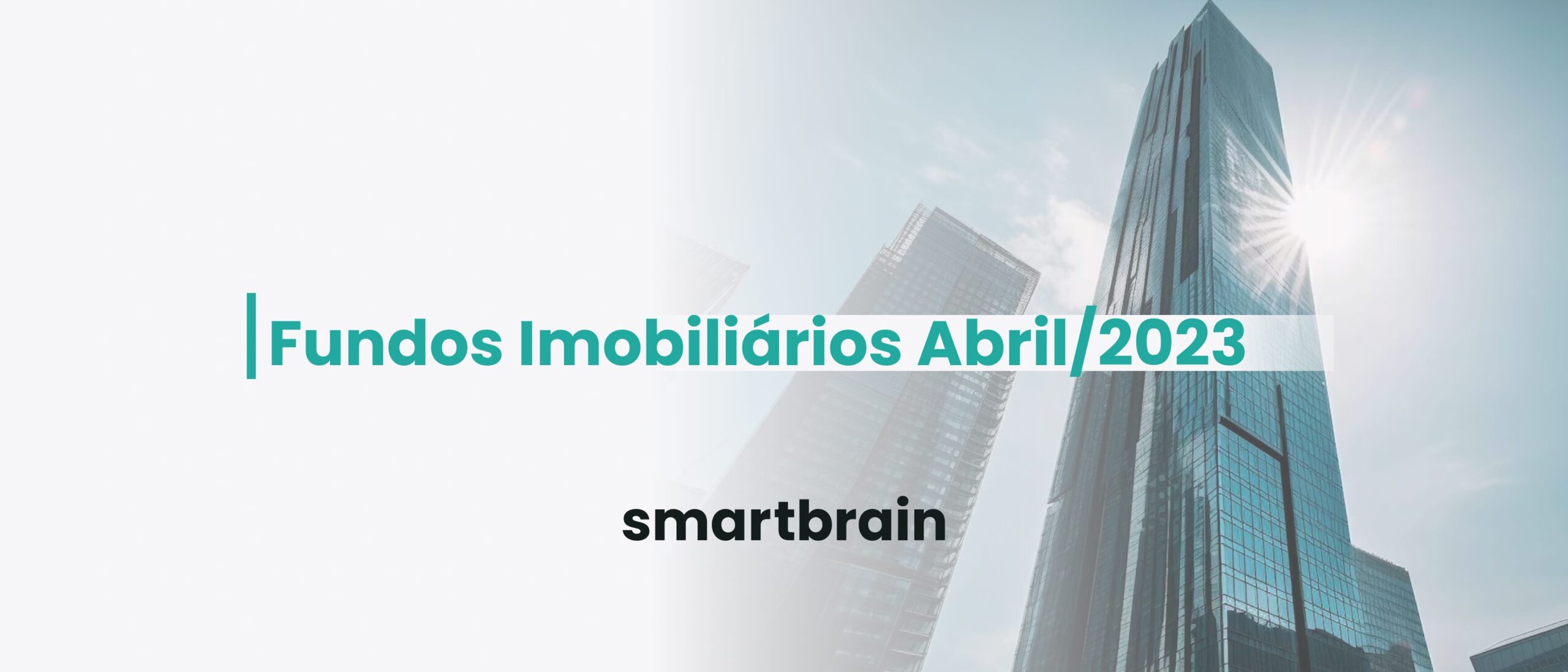 Fundos Imobiliários | Abril/2023