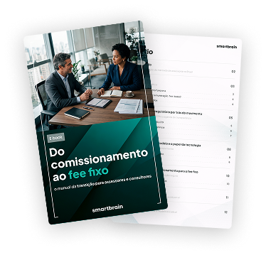 Do comissionamento ao fee fixo